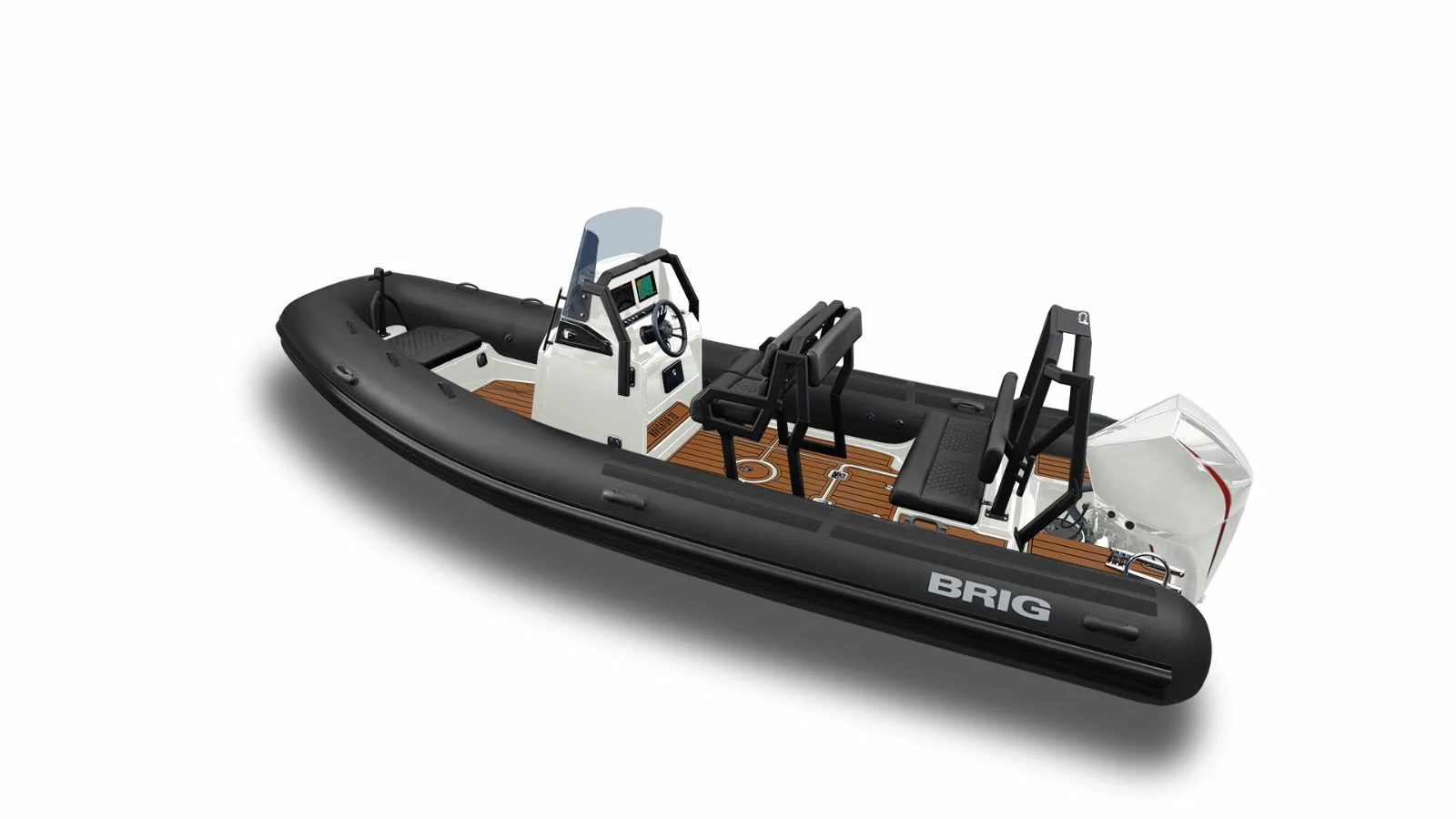 Brig Navigator 20 PVC - Suzuki 140cv