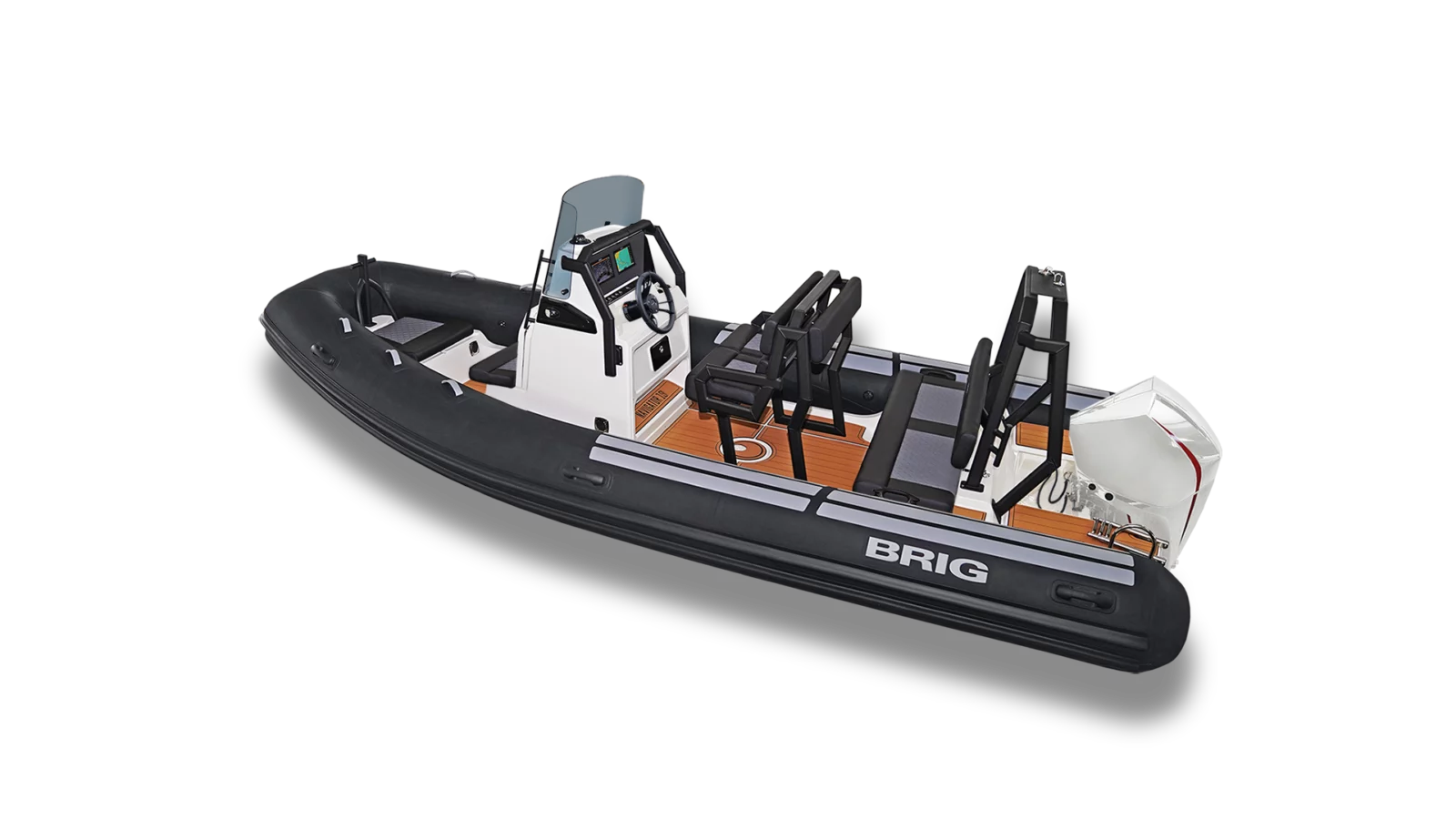 Brig Navigator 19 PVC - Suzuki 90cv