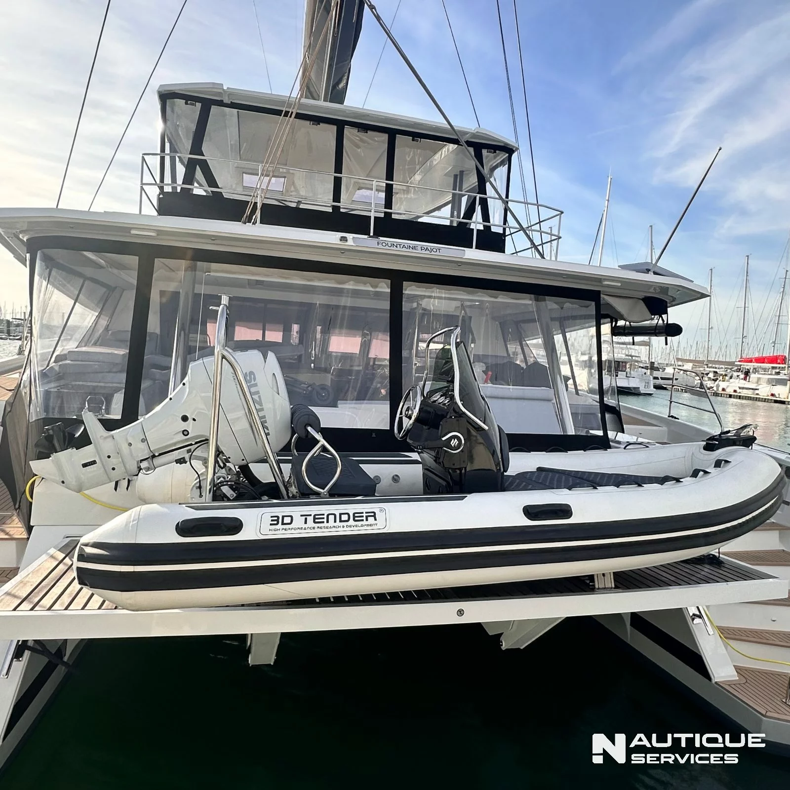 Dream 440 PVC - Suzuki 30cv