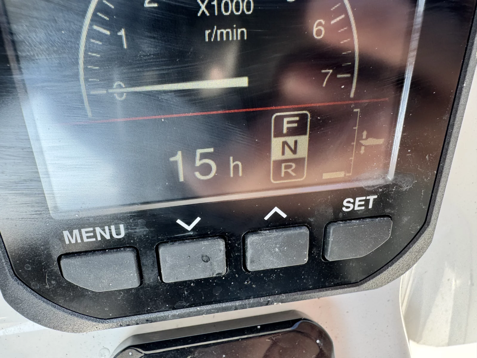 Jeanneau cap camarat 5.5 CC - Suzuki 115cv - Remorque routière