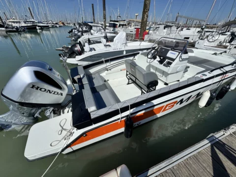 Bma X222 - Honda BF225 cv - photo 2