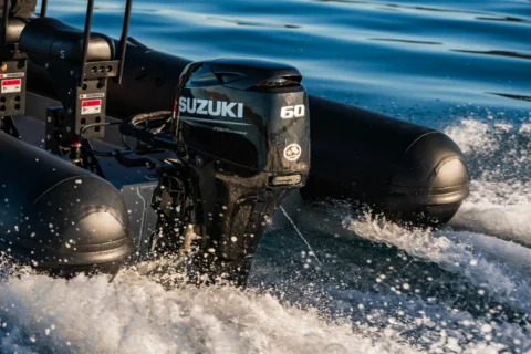 Navisoul 540 Sport - Suzuki 60cv - Remorque Sunway - photo 2