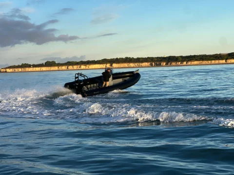 Navisoul 650 pêche - Suzuki 115cv - Remorque Sunway - photo 2
