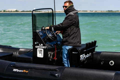 Tarpon DV65 PVC - Suzuki 115cv - photo 2