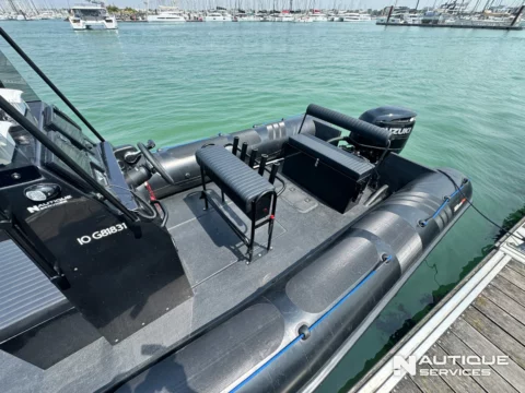 Tarpon DV70 PVC - Suzuki 200cv - photo 2