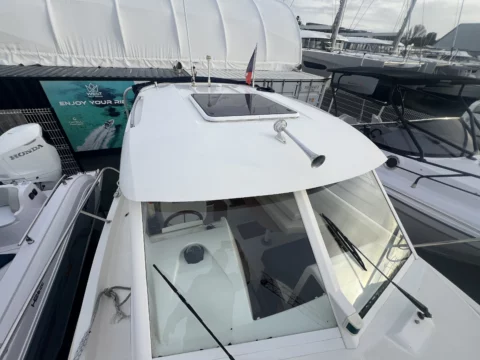Jeanneau Merry fisher 725 - Suzuki 150cv - photo 2