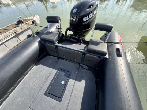 Searibs 670 - Suzuki 200 APX - photo 2