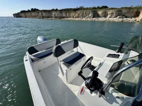 Idea 60 open - Honda 100cv - photo 2