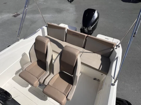 Quicksilver 675 activ open - Mercury 225cv V6 - photo 2