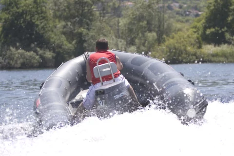 Tarpon AD46 PVC - Suzuki 50cv - photo 2