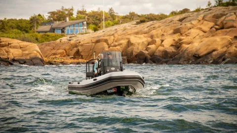 Brig Navigator 19 PVC - Suzuki 90cv - photo 2