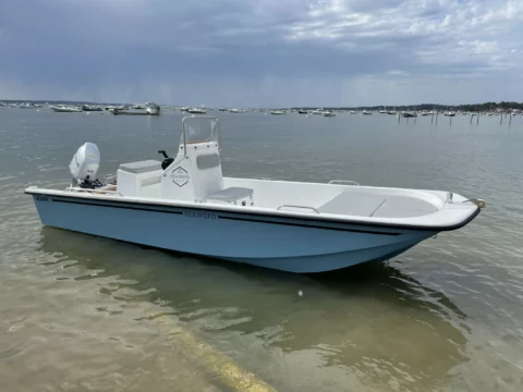 Seaweed 5.4 Console - Suzuki 50cv - photo 2