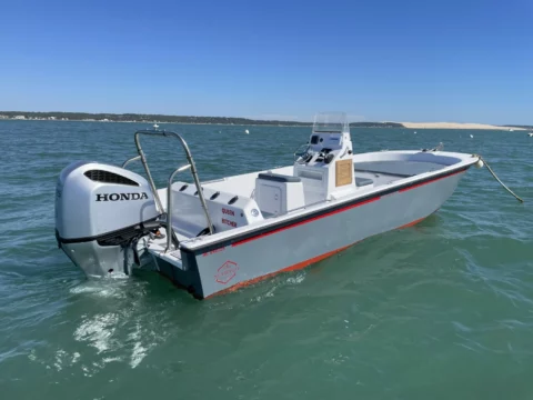 Seaweed 675 - Suzuki 150cv - photo 2