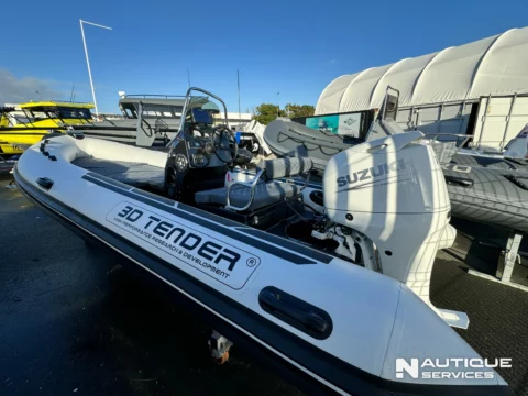 Dream 550 PVC - Suzuki 60cv - photo 2