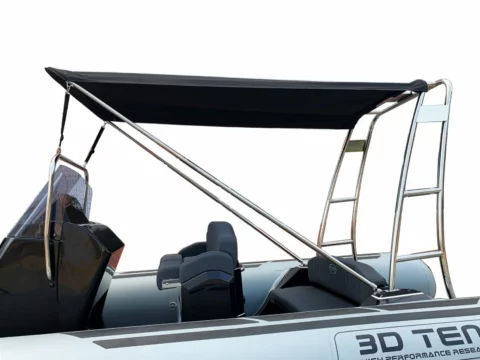 Dream 6 PVC - Honda 100cv - photo 2