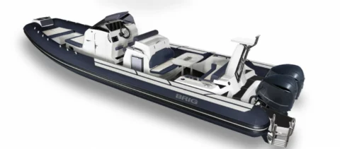 Brig Eagle 10 Hypalon - 2 x Honda 200cv - photo 2