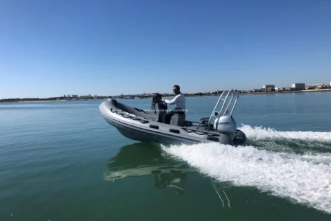 X Pro 445 - Suzuki 25cv - photo 2