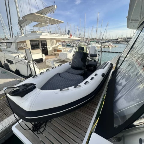 Dream 440 PVC - Suzuki 30cv - photo 2