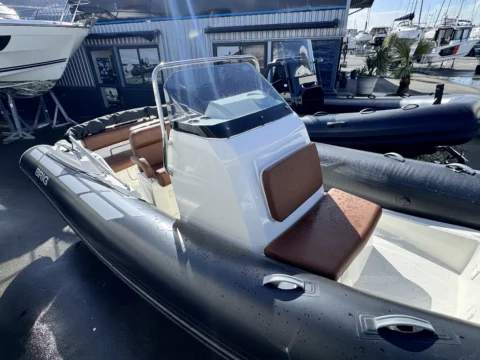 Eagle 6.7 Hypalon - Suzuki 175cv - photo 2
