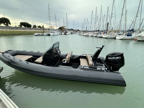 Brig Eagle 6.7 PVC - Suzuki 150cv - photo 2