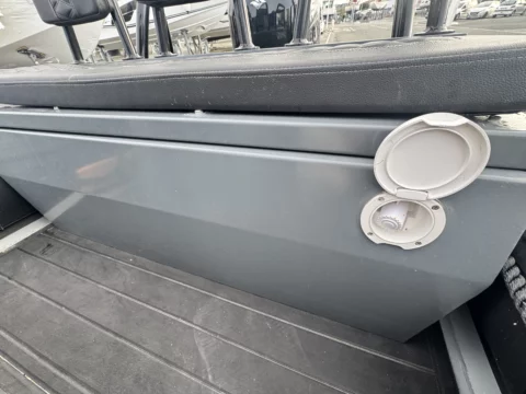 3d tender Nividic 550 Hypalon - Suzuki DF80cv - Remorque routière - photo 11