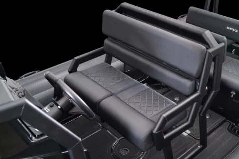 Brig Navigator 20 PVC - Suzuki 140cv - photo 11