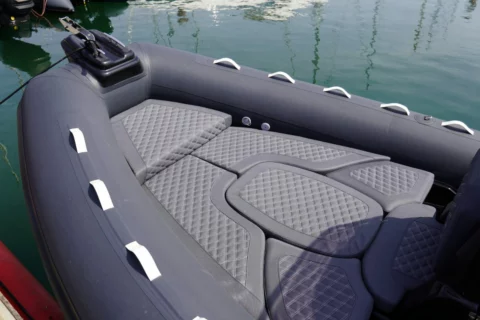 Dream 655 PVC - Suzuki 140cv - photo 11