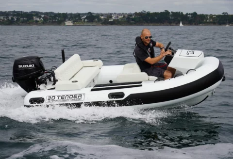 T33 - Suzuki 20cv - photo 11