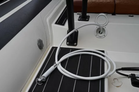 Brig Navigator 24 PVC - Suzuki 175cv - photo 11