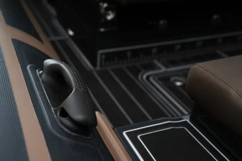 Brig Navigator 26 Hypalon - Suzuki 250cv - photo 11