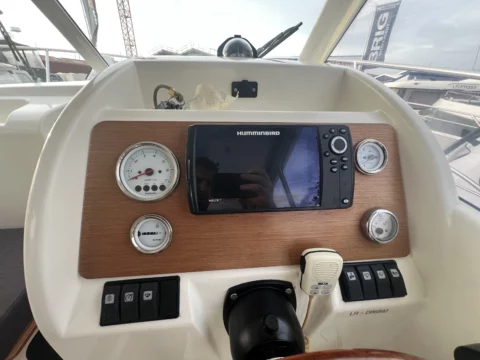 Jeanneau Merry fisher 725 - Suzuki 150cv - photo 11