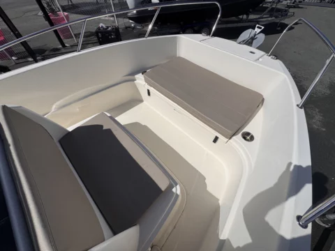Quicksilver 675 activ open - Mercury 225cv V6 - photo 11