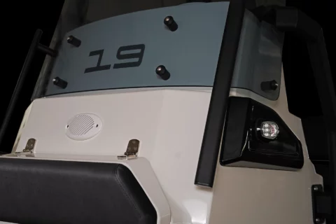 Brig Navigator 19 PVC - Suzuki 90cv - photo 11