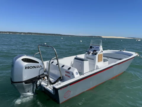 Seaweed 675 - Suzuki 150cv - photo 11
