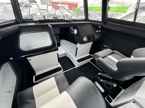 Norden 770 - Suzuki 350cv double hélice - Electronique Garmin Prêt à naviguer - photo 11