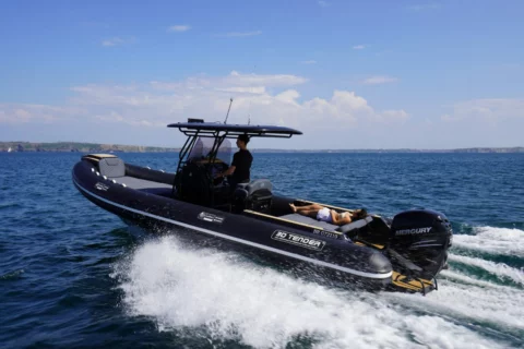 Dream 850 - Suzuki 300cv - photo 11