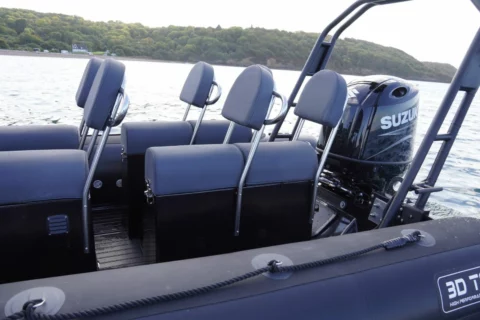 Patrol 670 - Suzuki 150cv - photo 11