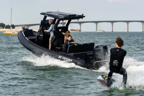 Odyssey 635 PVC - Suzuki 140cv - photo 11