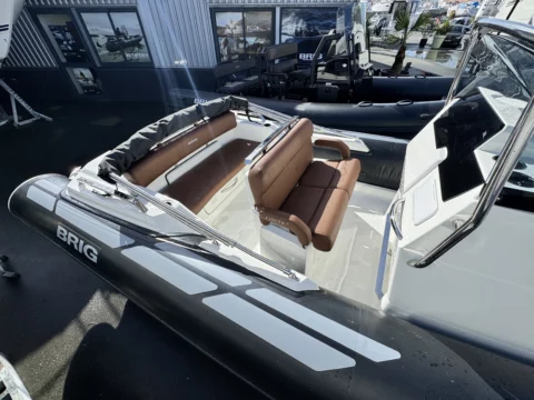 Eagle 6.7 Hypalon - Suzuki 175cv - photo 11