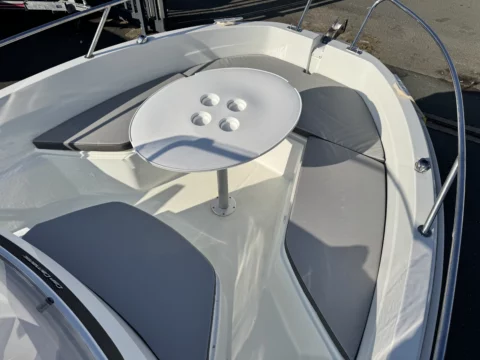 Jeanneau cap camarat 5.5 CC - Suzuki 115cv - Remorque routière - photo 11
