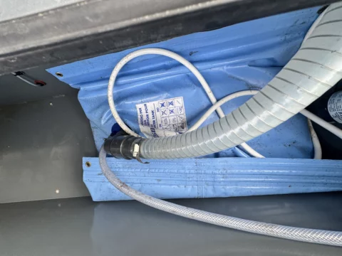 3d tender Nividic 550 Hypalon - Suzuki DF80cv - Remorque routière - photo 12
