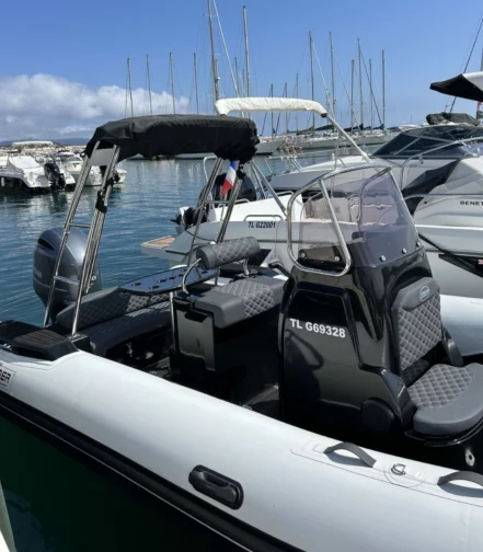 Dream 655 PVC - Suzuki 140cv - photo 12