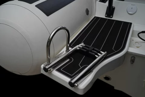 Brig Navigator 24 PVC - Suzuki 175cv - photo 12
