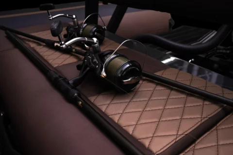 Brig Navigator 26 Hypalon - Suzuki 250cv - photo 12