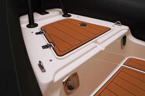Brig Navigator 19 PVC - Suzuki 90cv - photo 12