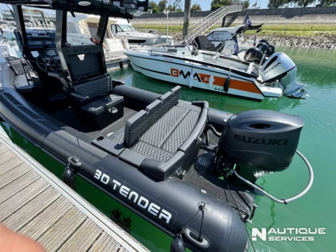 Odyssey 635 PVC - Suzuki 140cv - photo 12