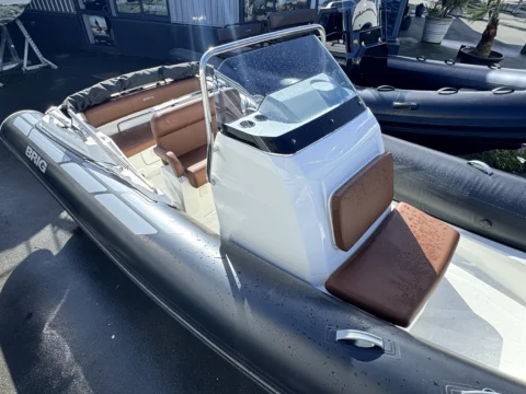 Eagle 6.7 Hypalon - Suzuki 175cv - photo 12