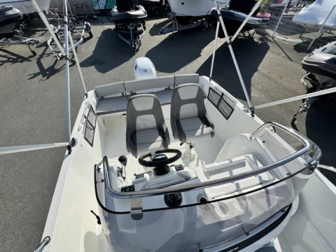 Jeanneau cap camarat 5.5 CC - Suzuki 115cv - Remorque routière - photo 12