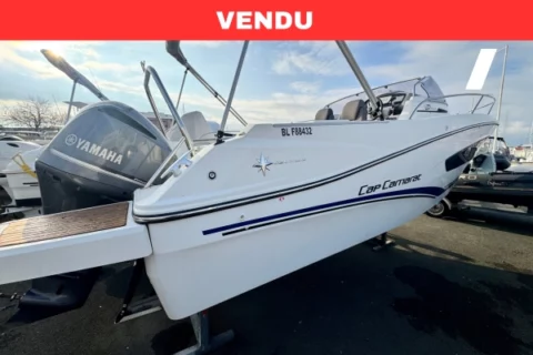 Jeanneau Cap Camarat 7.5 WA S2 - Yamaha 250 CV - photo 13