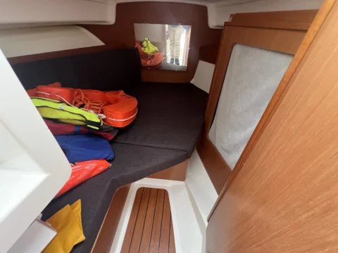Jeanneau Merry fisher 725 - Suzuki 150cv - photo 13